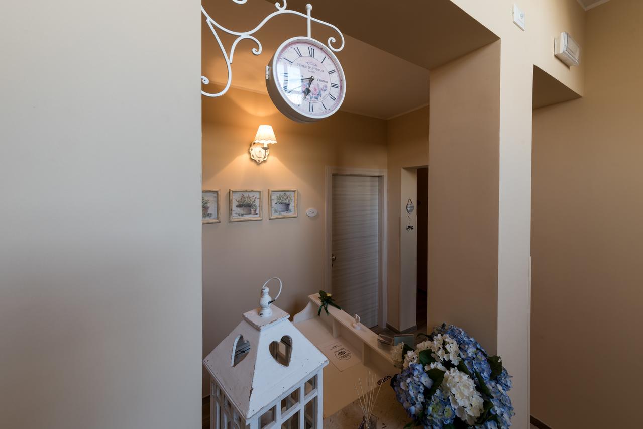 A Casa Di... Aurora 2 Bed & Breakfast ซานวิโต โลคาโป ภายนอก รูปภาพ