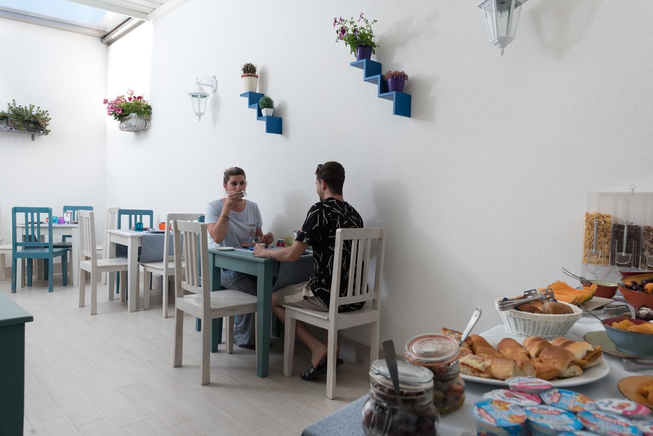 A Casa Di... Aurora 2 Bed & Breakfast ซานวิโต โลคาโป ภายนอก รูปภาพ