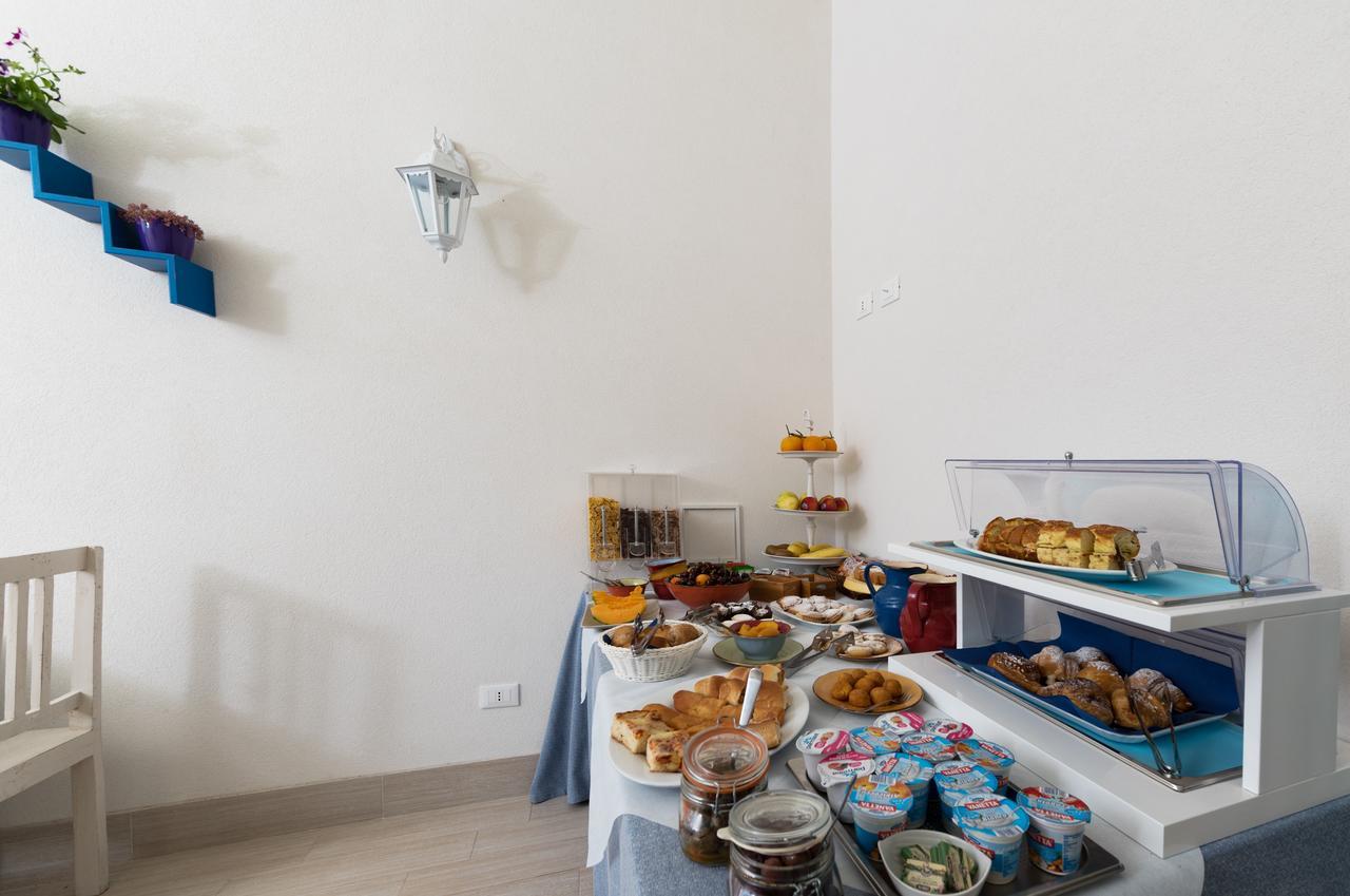 A Casa Di... Aurora 2 Bed & Breakfast ซานวิโต โลคาโป ภายนอก รูปภาพ