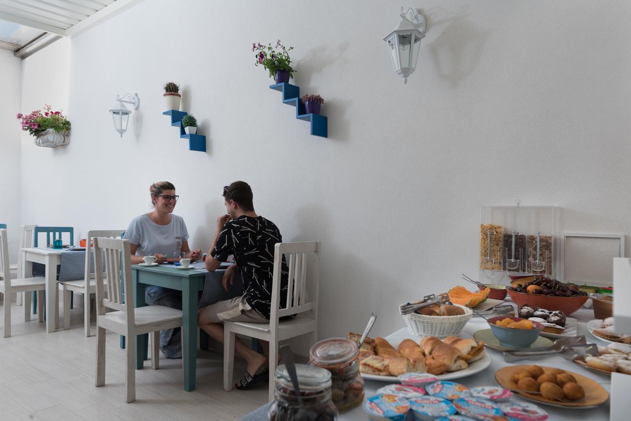 A Casa Di... Aurora 2 Bed & Breakfast ซานวิโต โลคาโป ภายนอก รูปภาพ