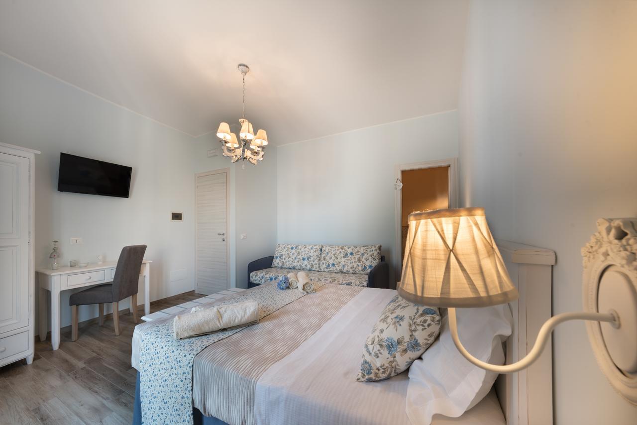 A Casa Di... Aurora 2 Bed & Breakfast ซานวิโต โลคาโป ภายนอก รูปภาพ