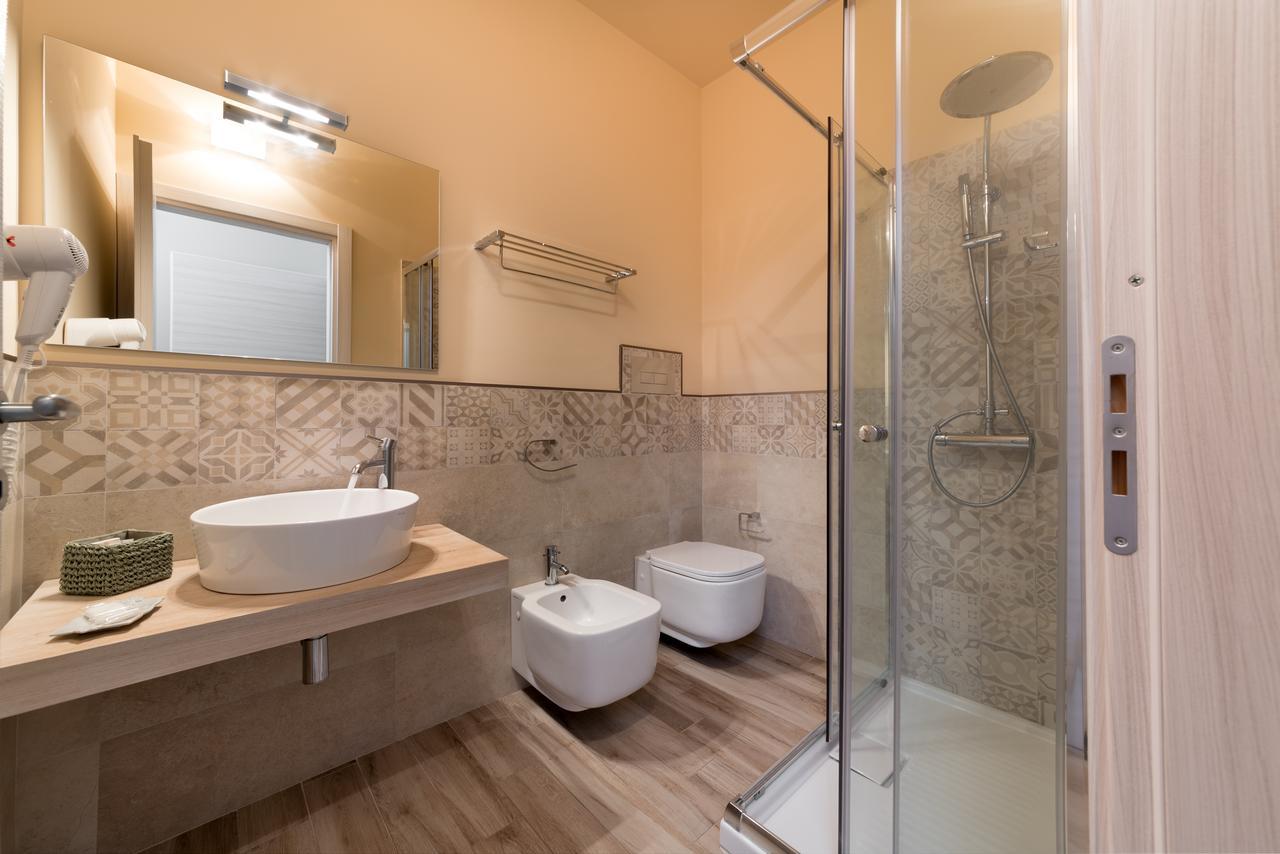 A Casa Di... Aurora 2 Bed & Breakfast ซานวิโต โลคาโป ภายนอก รูปภาพ